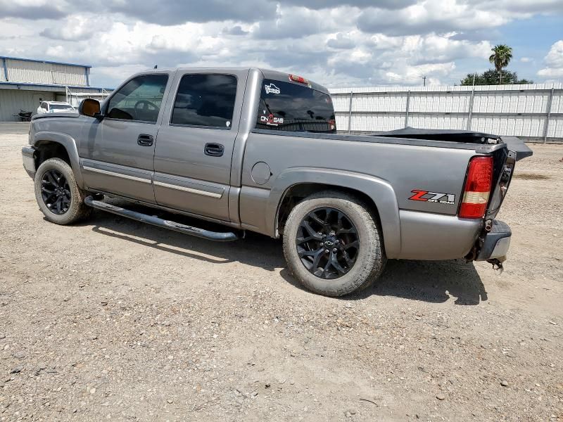 2006 Chevrolet Silverado K1500