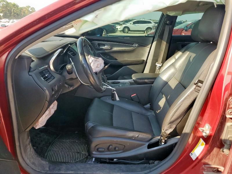 2018 Chevrolet Impala LT
