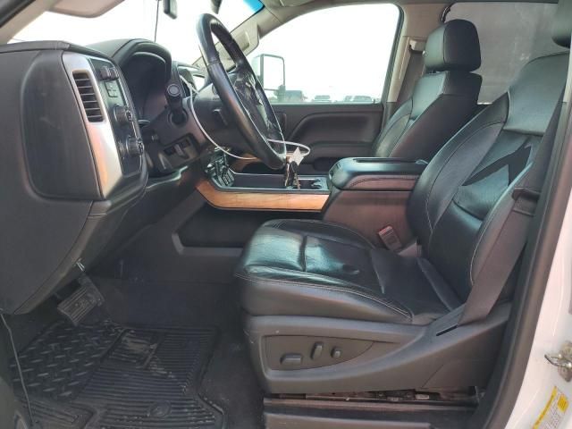 2019 Chevrolet Silverado K3500 LTZ
