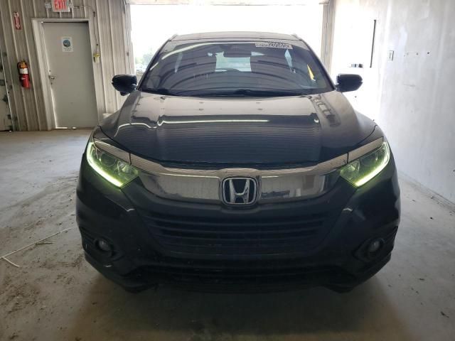 2020 Honda Hr-v ex