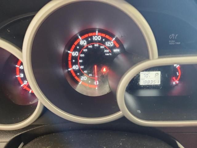 2010 Pontiac Vibe