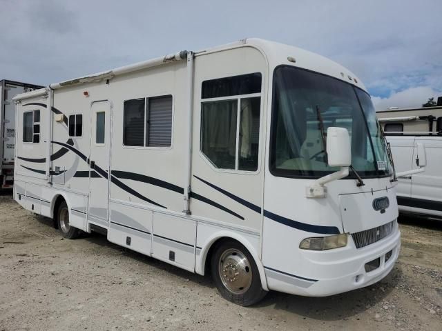 2002 Wrkh Motorhome-RV