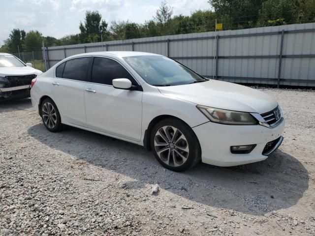 2014 Honda Accord Sport