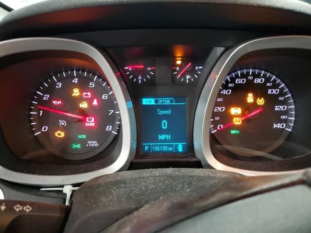 2014 Chevrolet Equinox LT