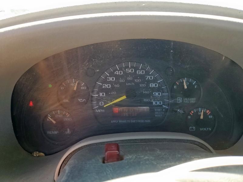 1992 GMC Safari XT