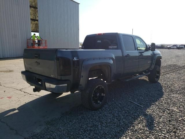 2007 Chevrolet Silverado K2500 Heavy Duty