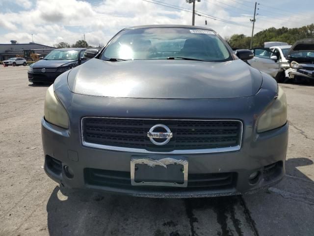 2011 Nissan Maxima S