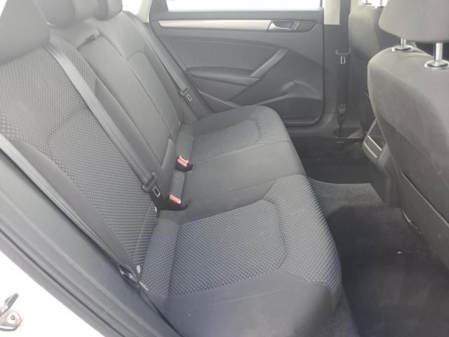 2012 Volkswagen Passat S