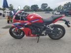 2024 Honda CBR650 R