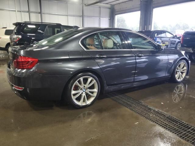 2014 BMW 535 D Xdrive