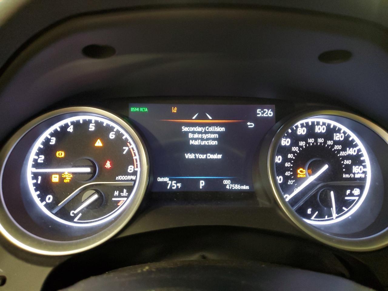 2024 Toyota Camry le