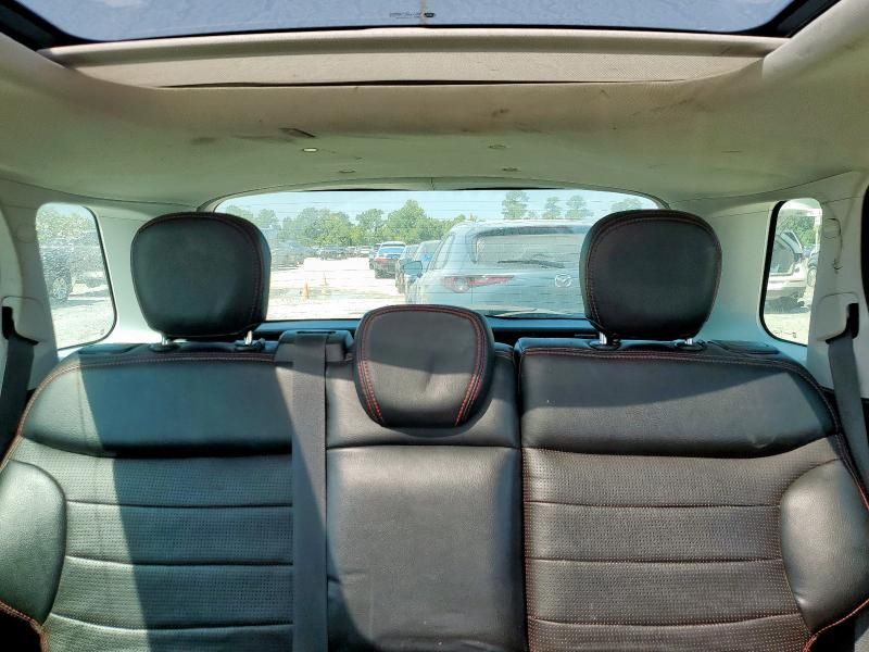 2015 Fiat 500L Trekking