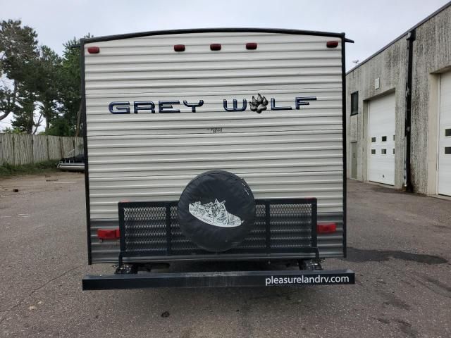 2015 Wildwood 2015 Foresriver Grey Wolf