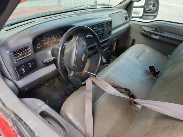 1999 Ford F350 Super Duty
