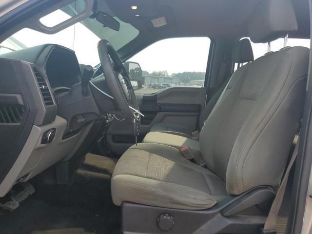 2017 Ford F250 Super Duty