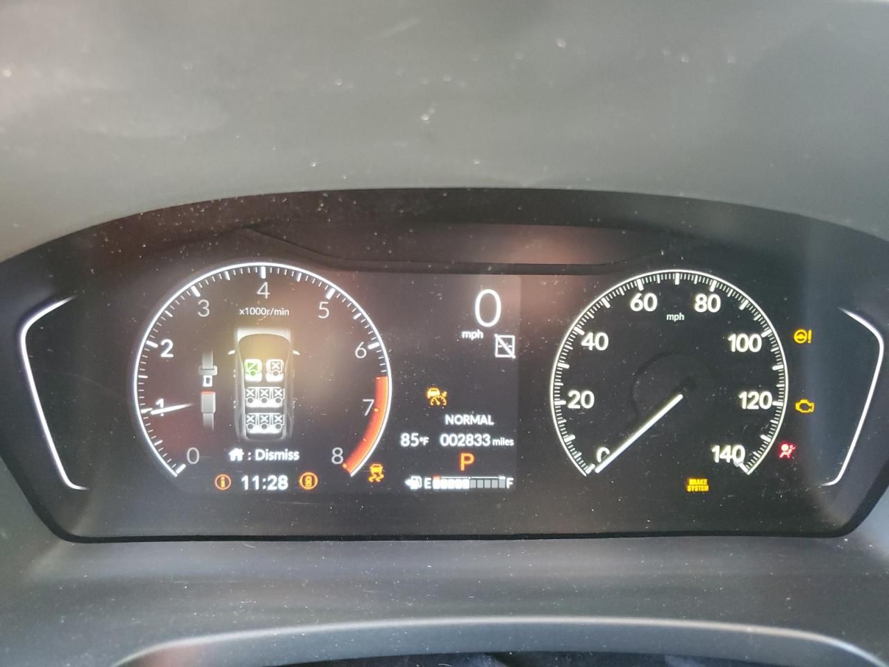 2024 Honda Pilot Touring