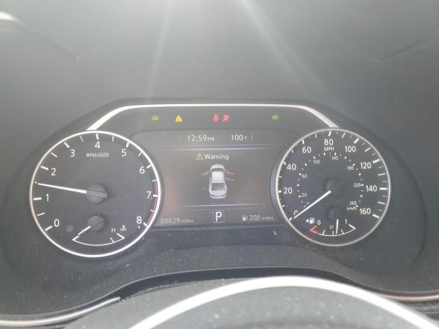 2018 Nissan Maxima 3.5S