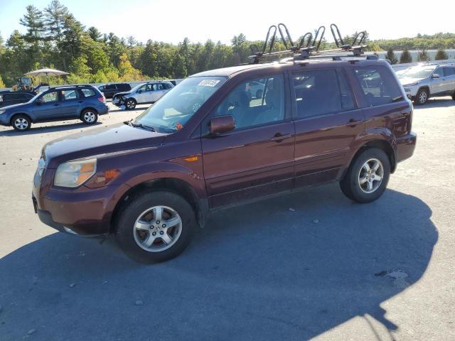 2007 Honda Pilot ex