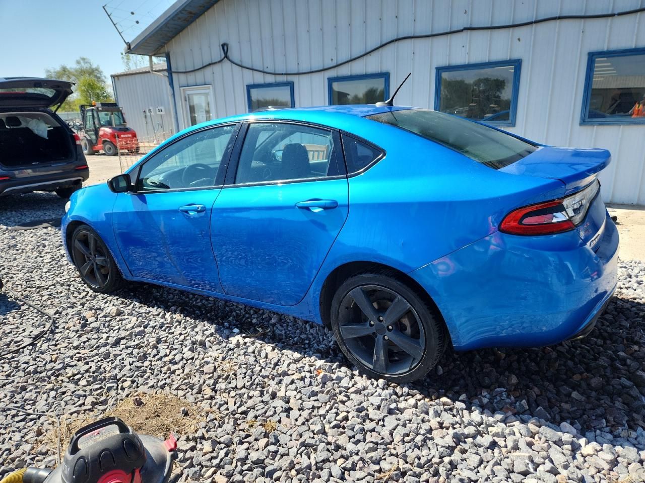 2015 Dodge Dart sxt