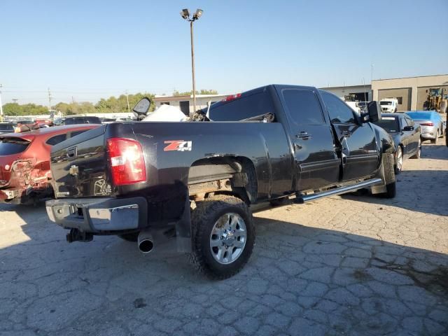 2011 Chevrolet Silverado K2500 Heavy Duty LTZ