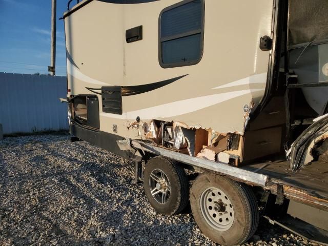 2018 Keystone Cougar
