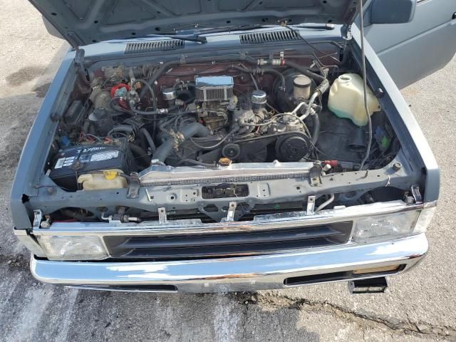 1989 Nissan D21 King Cab