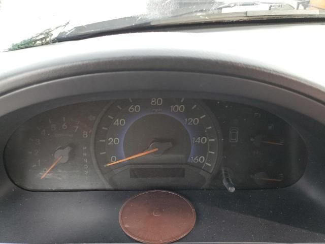 2005 Honda Odyssey LX
