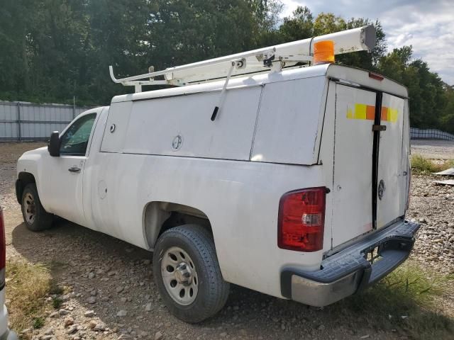 2013 Chevrolet Silverado C1500