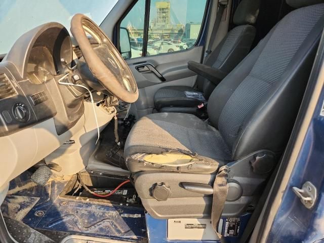 2012 Mercedes-Benz 2012 Mercedes Benz Sprinter 2-Delivery Van