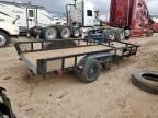2020 Carry-On Y-ON 6X14GW2BRK-TSC Utility Trailer