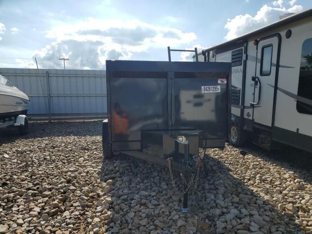 2026 Bwise DT612LP-LE-10 Dump Trailer