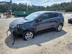 2019 KIA Sportage LX en venta en Ellenwood, GA