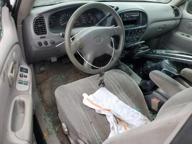 2002 Toyota Tundra Access Cab SR5