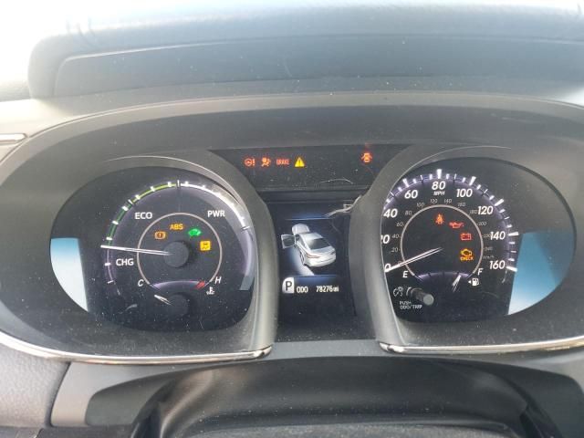2016 Toyota Avalon Hybrid