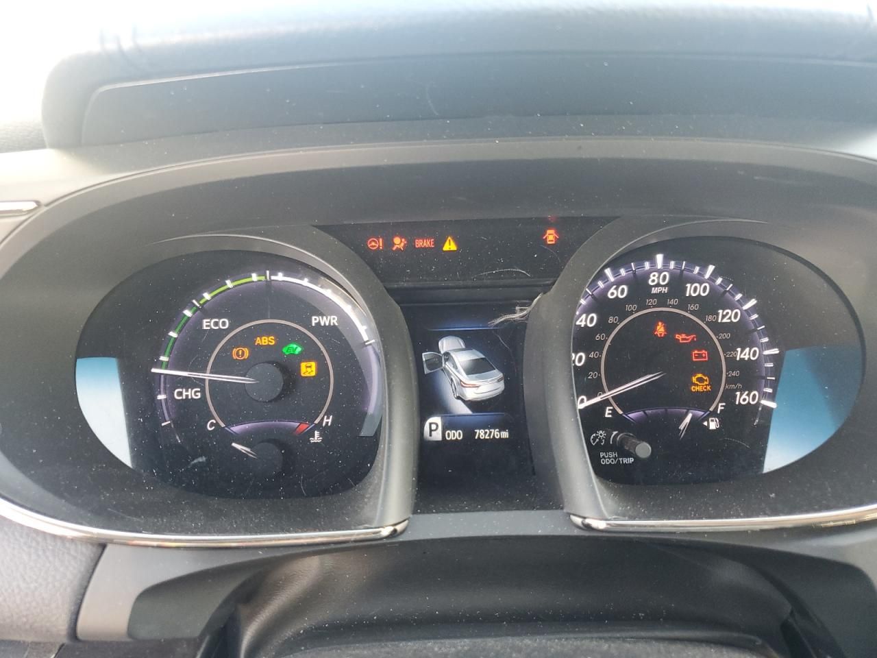 2016 Toyota Avalon Hybrid