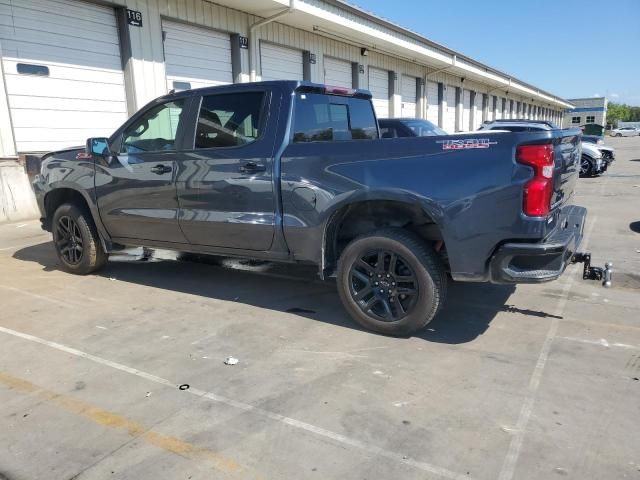 2021 Chevrolet Silverado K1500 LT Trail Boss