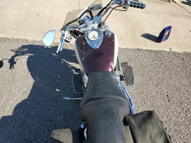 2000 Yamaha XVS1100