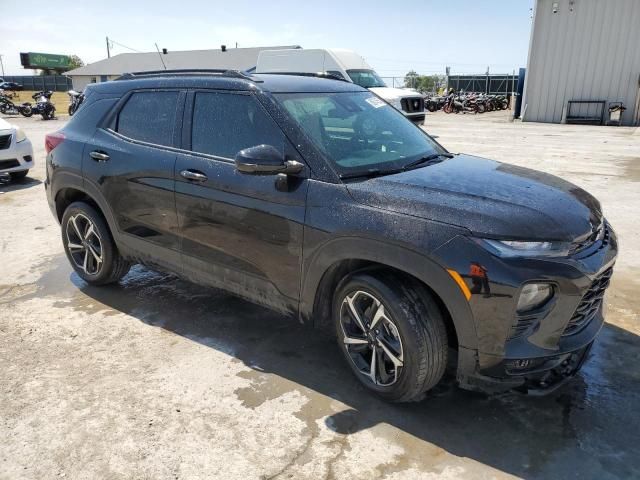 2022 Chevrolet Trailblazer rs