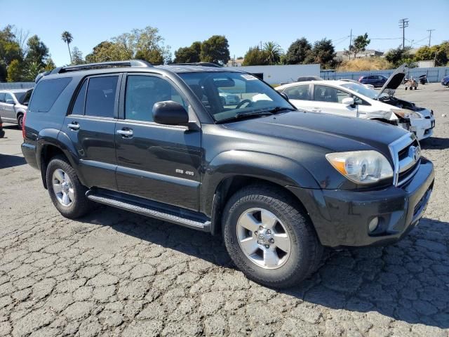 2007 Toyota 4runner SR5
