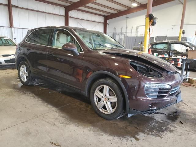 2014 Porsche Cayenne