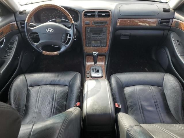 2005 Hyundai XG 350