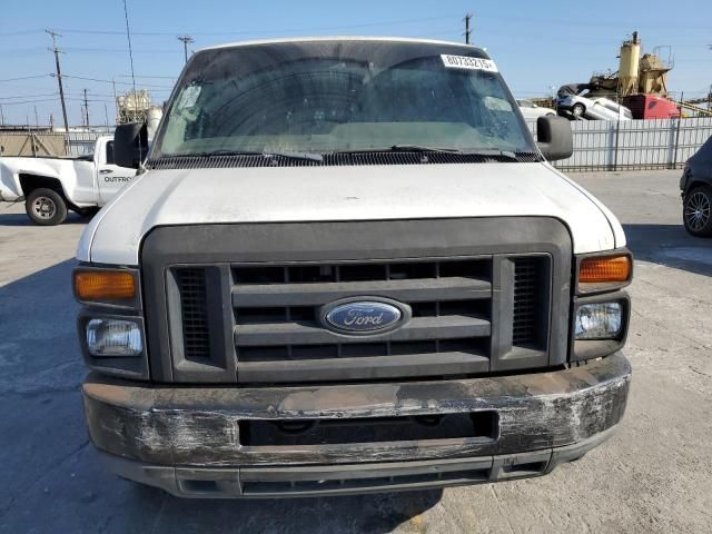 2011 Ford Econoline E350 Super Duty Van