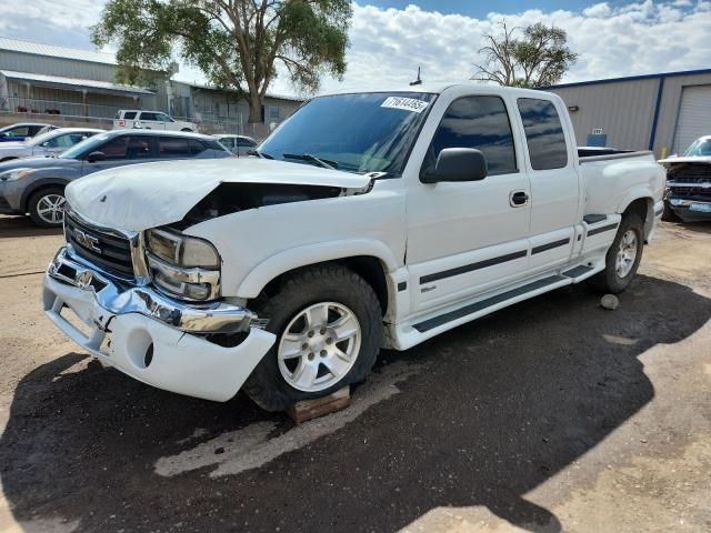 2003 GMC New Sierra K1500