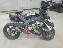 Vehiculos salvage en venta de Copart China: 2016 Kawasaki ZX636 F