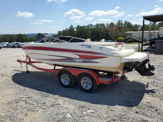 2009 Other GT205 SKI/FISH Merc