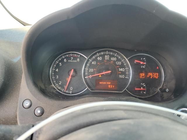 2010 Nissan Maxima S