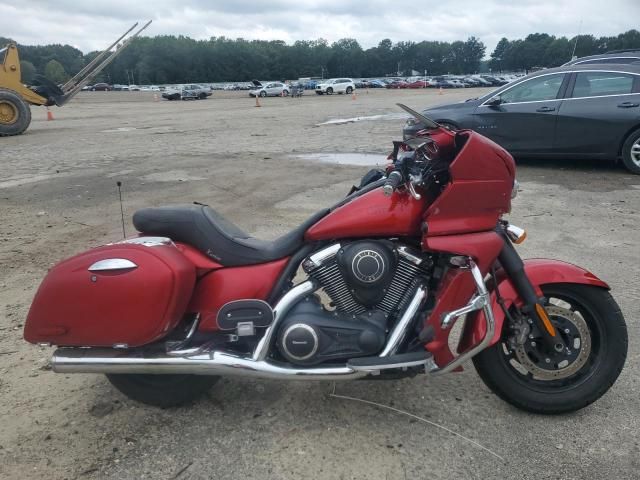 2011 Kawasaki VN1700 J