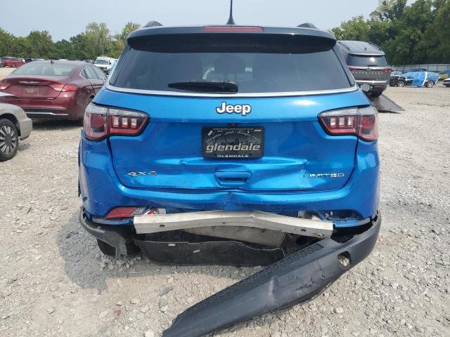 2017 Jeep Compass Limited