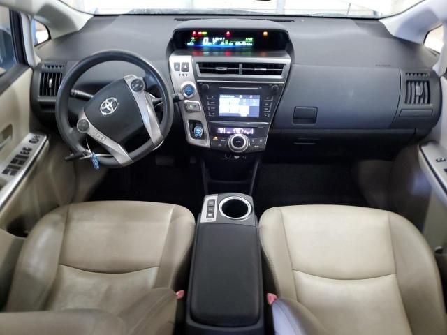 2015 Toyota Prius V