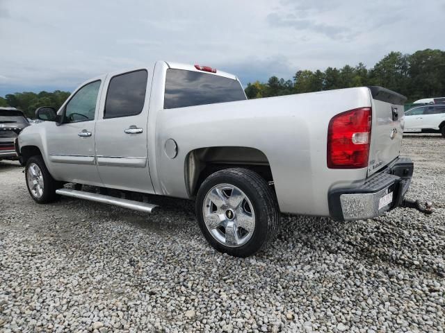 2011 Chevrolet Silverado C1500 LT